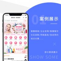 微信小程序開發(fā)制作模板公眾號(hào)平臺(tái)設(shè)計(jì)商城源碼外賣跑腿直播定制